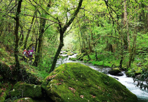 Galicia Senderismo organiza este sábado unha segunda edición da ruta circular de 20 km polo Río Vilacoba (Lousame)